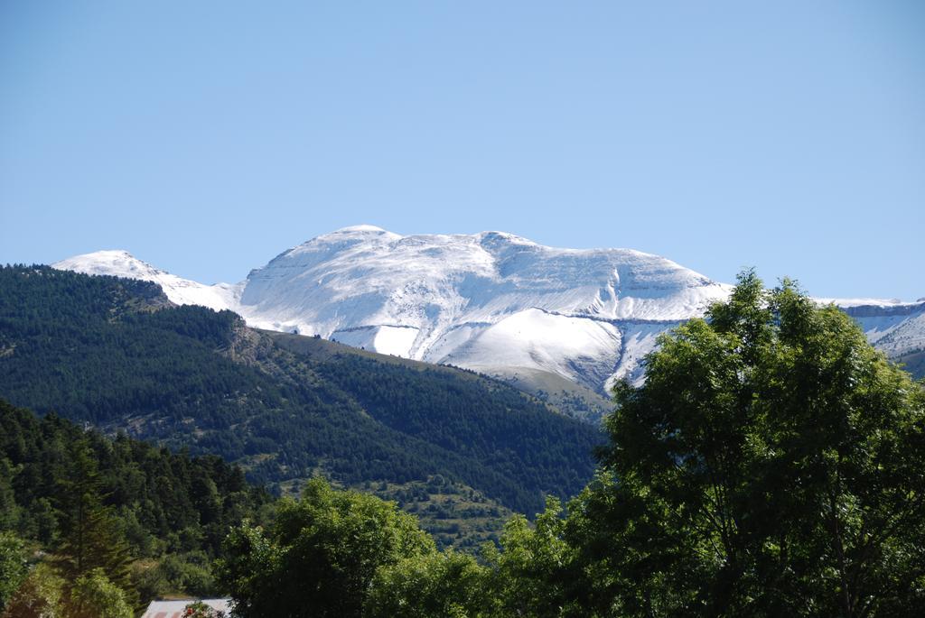 Alto Verdon Gite D'Etape De La Colle St Michel Thorame-Haute Exteriör bild